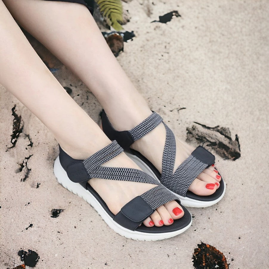 OLLIE - Orthopädische Sommersandalen