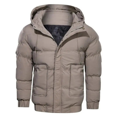 Herrenjacke für extreme Kälte - extreme Hitze für den Winter