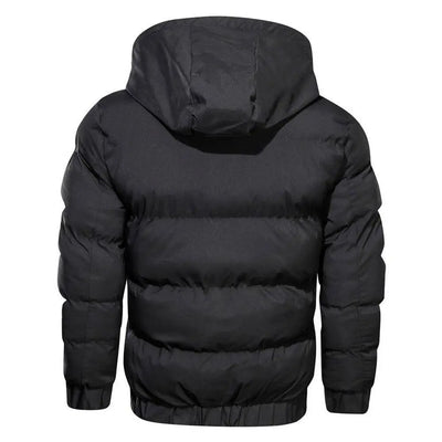Herrenjacke für extreme Kälte - extreme Hitze für den Winter