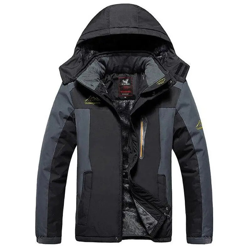 Urbane Windjacke: Winterliche Eleganz neu definiert