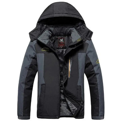Urbane Windjacke: Winterliche Eleganz neu definiert