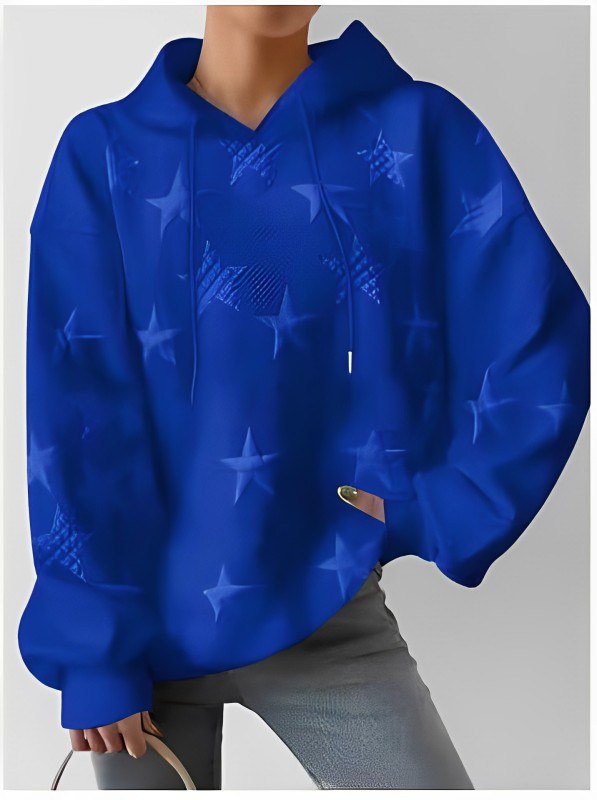 Margarita Kuscheliges Sweatshirt