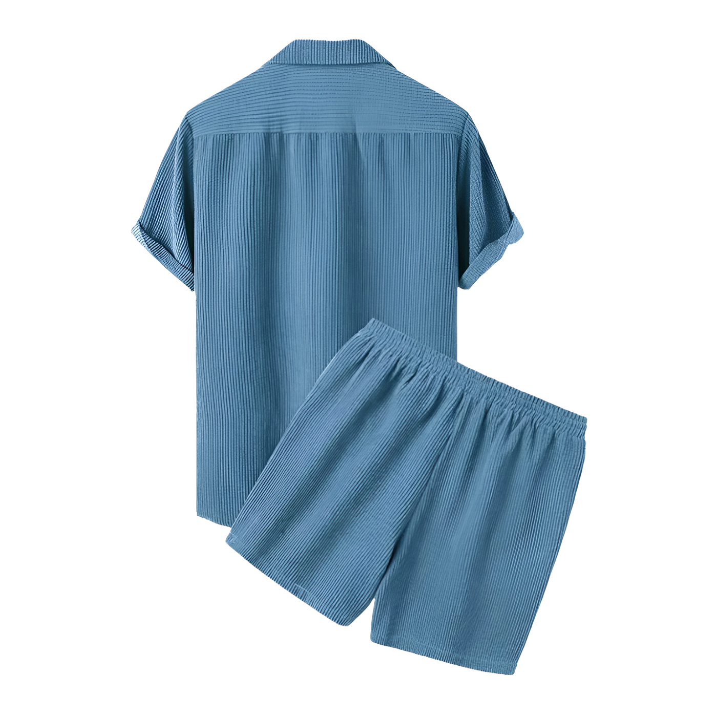 Wiender Modehaus - Sommer Set für Männer in Pastellarben