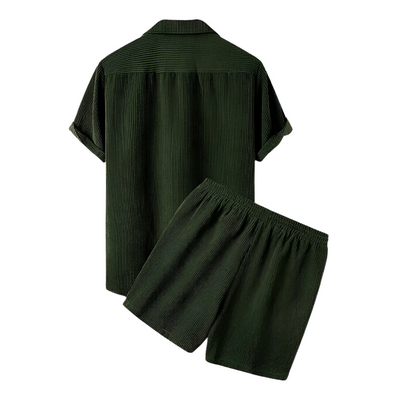 Wiender Modehaus - Sommer Set für Männer in Pastellarben