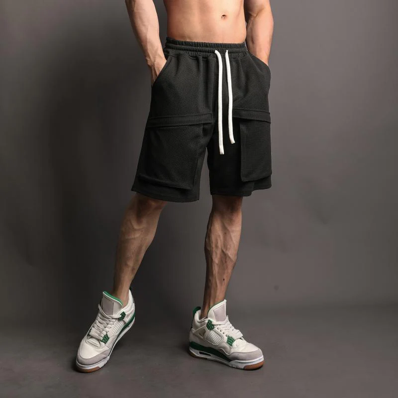 Kings Cross Cargo-Shorts mit entspanntem Schnitt