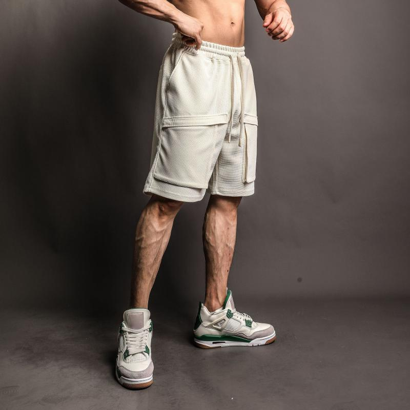 Kings Cross Cargo-Shorts mit entspanntem Schnitt