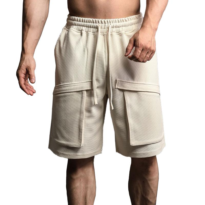 Kings Cross Cargo-Shorts mit entspanntem Schnitt