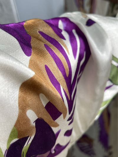 Natalia - Zweiteiliges Seidenset