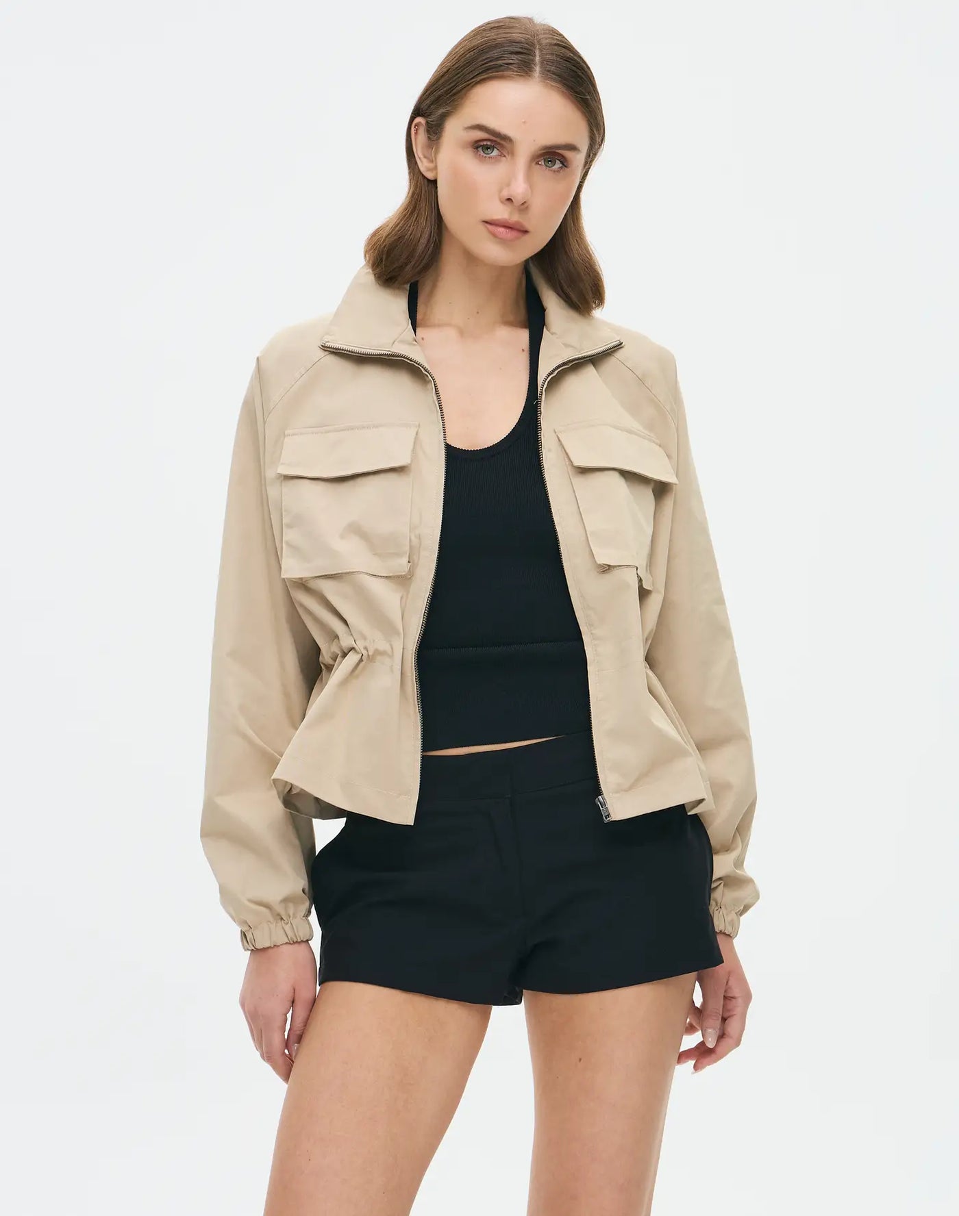 Damenjacke ideal für den Herbst - Elena