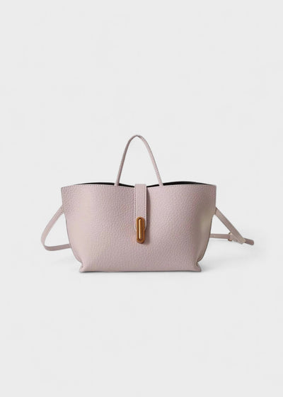 Damen Tragetasche Kunstleder strukturiert elegantes Design - Noiré