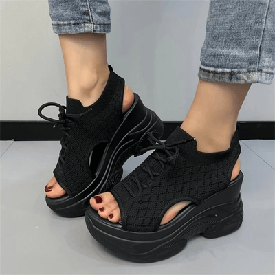 Aprilla - Turnschuh-Sandalen