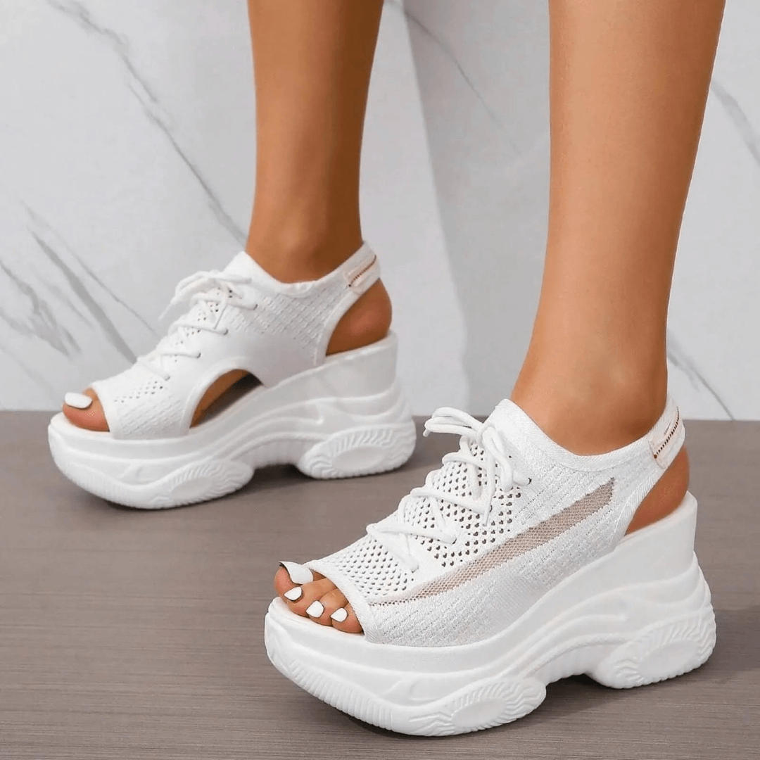 Aprilla - Turnschuh-Sandalen