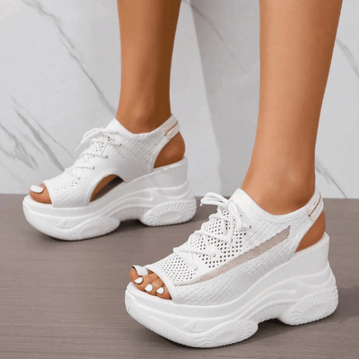 Aprilla - Turnschuh-Sandalen