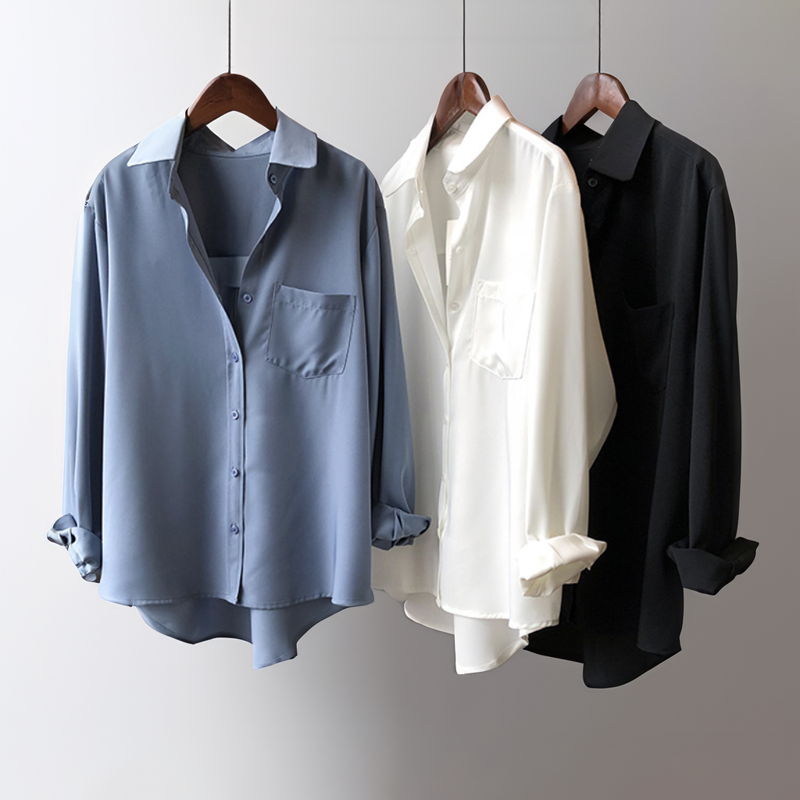 Kary - Elegant Bluse