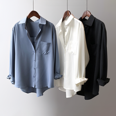 Kary - Elegant Bluse