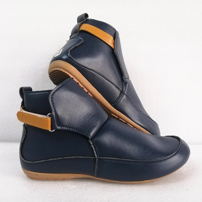Ergon - Ergonomische Damenstiefelette