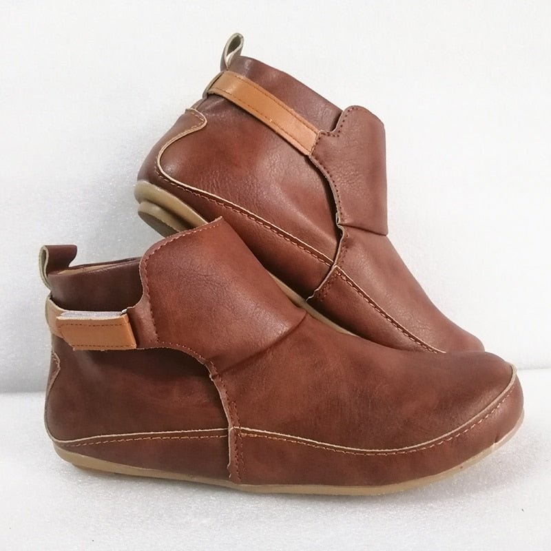 Ergon - Ergonomische Damenstiefelette