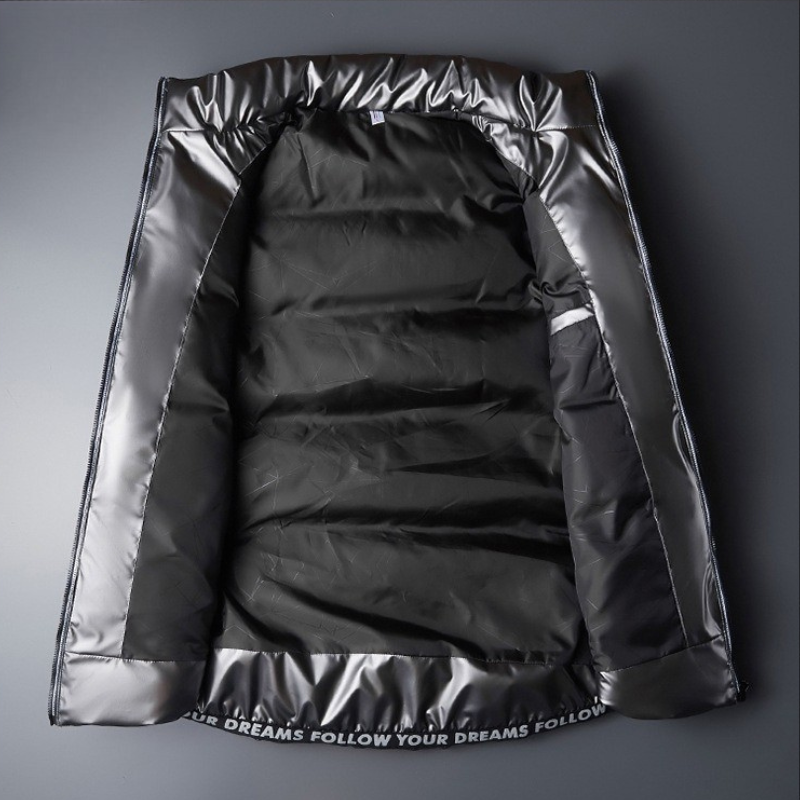 Premium Jacke - Vanille