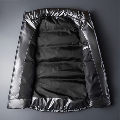 Premium Jacke - Vanille