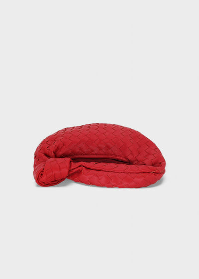 Geflochtene Mini-Tasche für Frauen - Soera