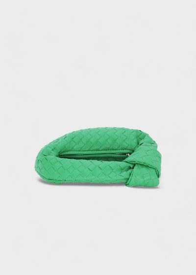 Geflochtene Mini-Tasche für Frauen - Soera