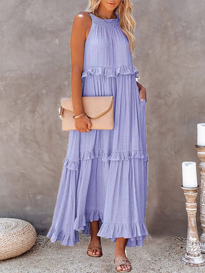 ADRY - Lockeres Sommerkleid