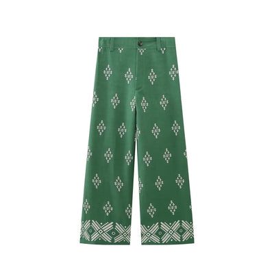 JULIETA - Bedruckte Hose