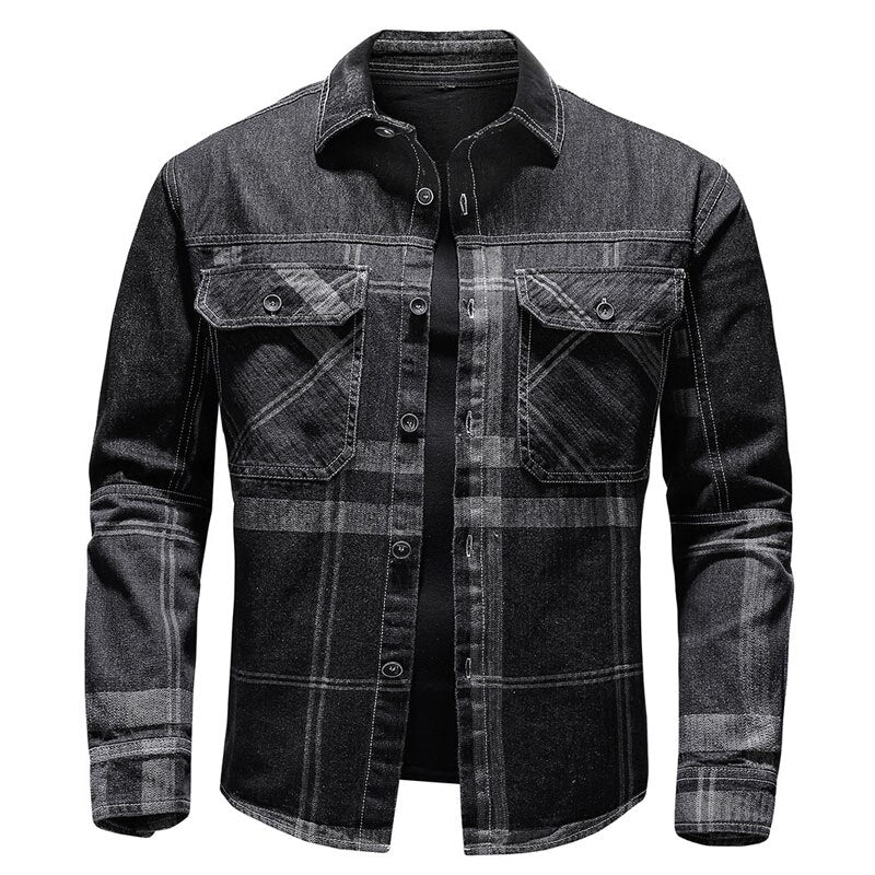 RanchRey Denim Hemd