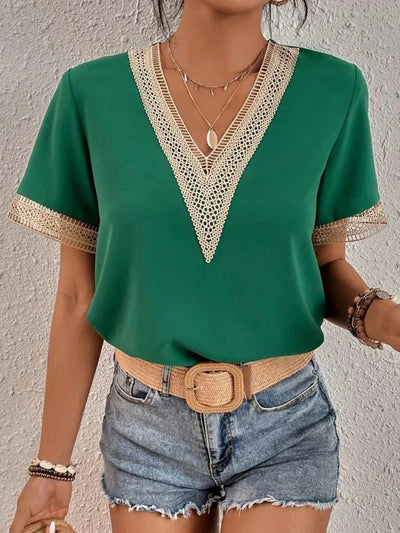 Nena Leichte Bluse Damen – Elegant und Vielseitig