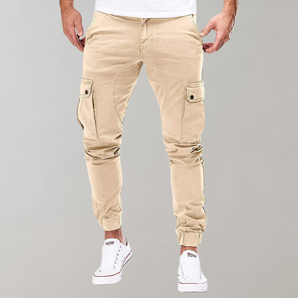 Castiel - Vielseitige Sommer-Jogger für Männer für das Training