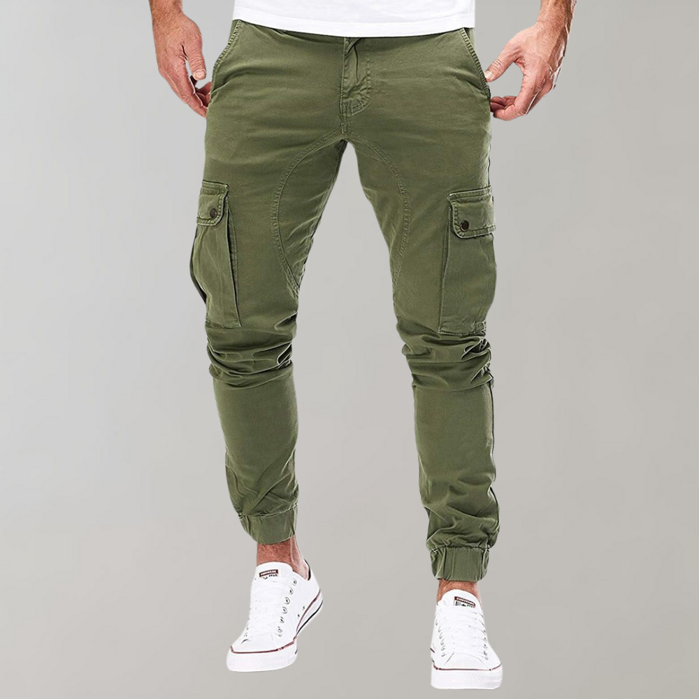 Castiel - Vielseitige Sommer-Jogger für Männer für das Training