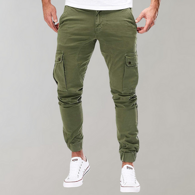 Castiel - Vielseitige Sommer-Jogger für Männer für das Training