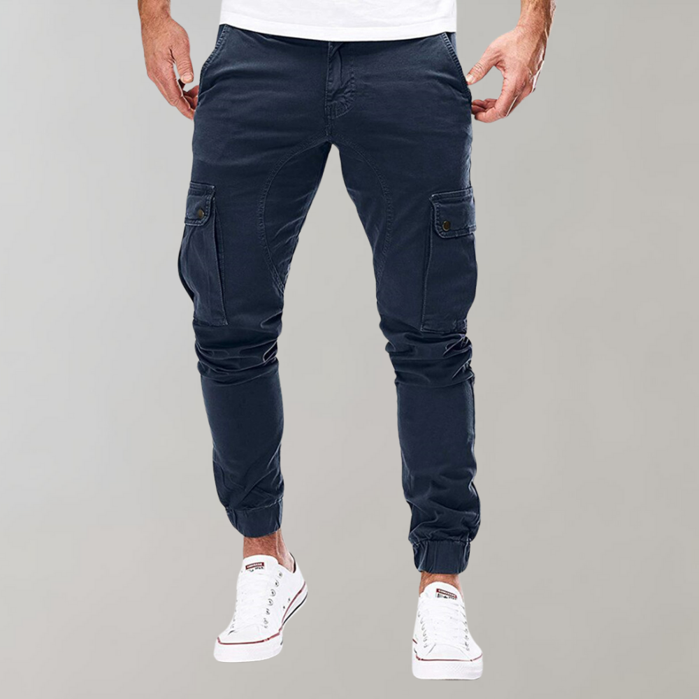 Castiel - Vielseitige Sommer-Jogger für Männer für das Training