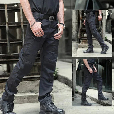 Aquan - Wasserdichte Cargohose für Männer im Freien