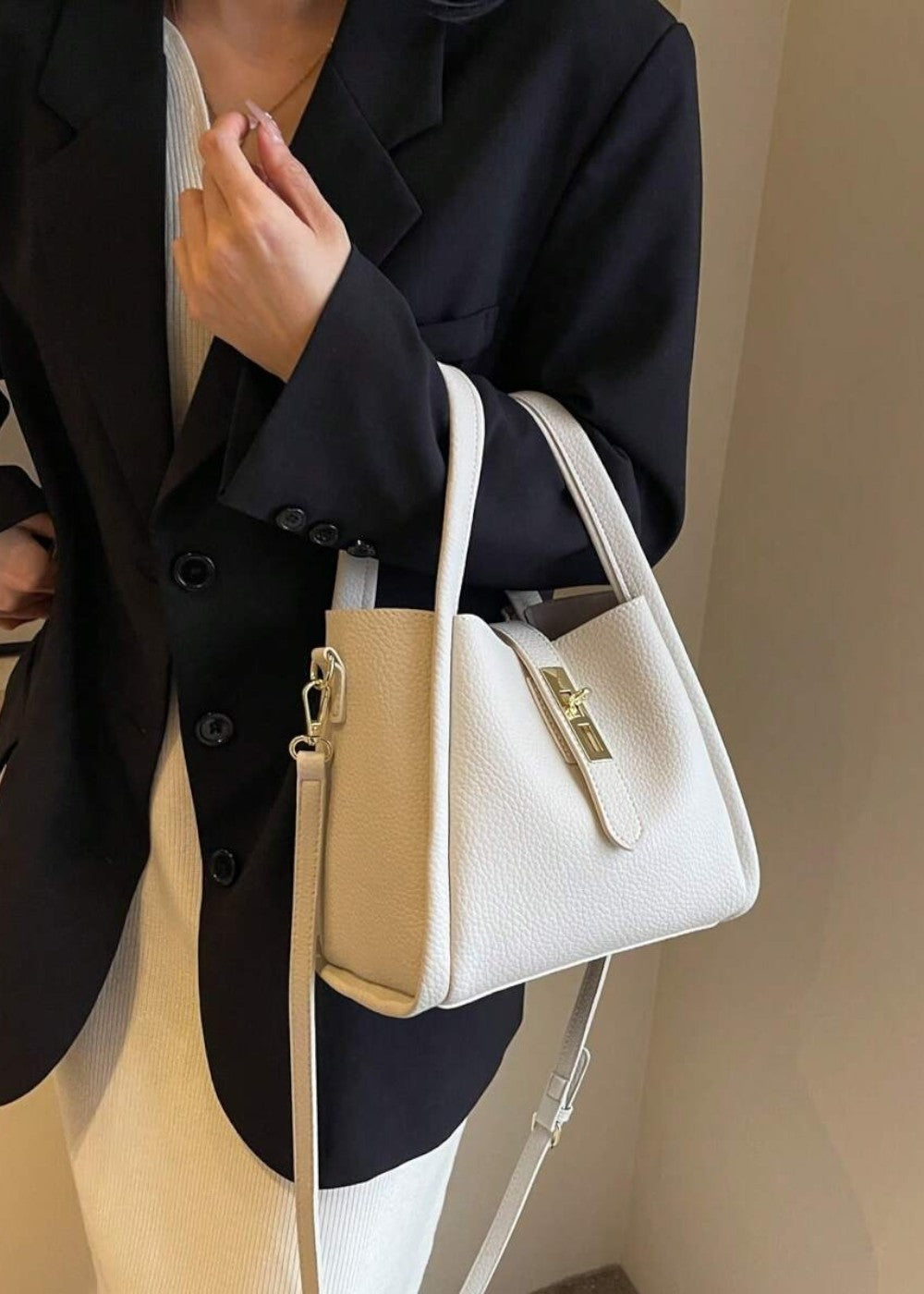 Shopper-Tasche für Frauen - Vini