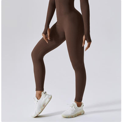 Naomi Bequemer Jumpsuit mit Passform
